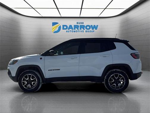 2026 Jeep Compass Trailhawk