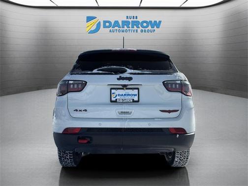 2026 Jeep Compass Trailhawk