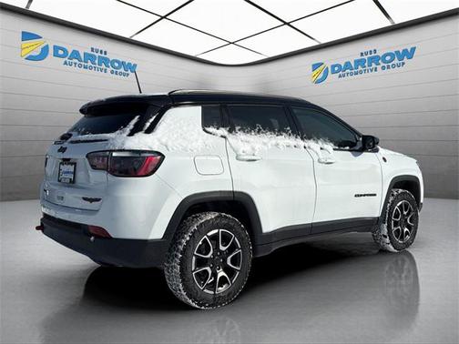 2026 Jeep Compass Trailhawk