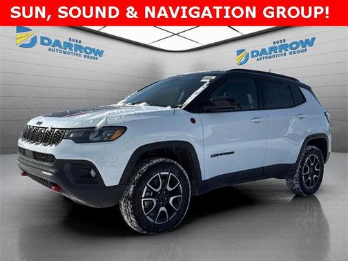 2026 Jeep Compass Trailhawk