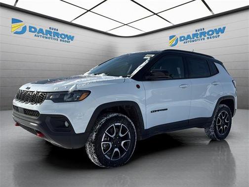 2026 Jeep Compass Trailhawk