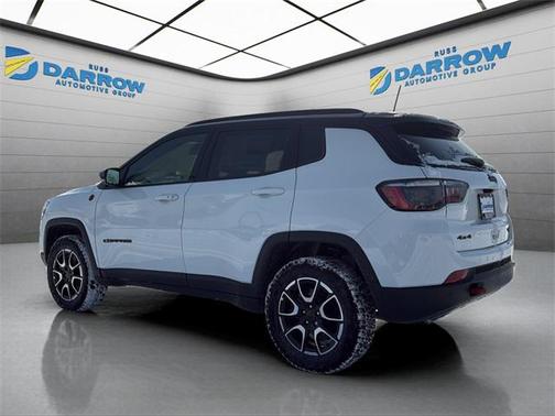 2026 Jeep Compass Trailhawk