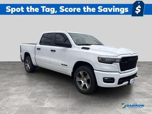 2025 RAM 1500 Tradesman