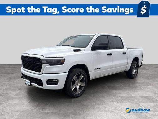 2025 RAM 1500 Tradesman