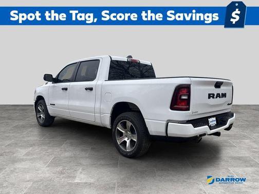 2025 RAM 1500 Tradesman