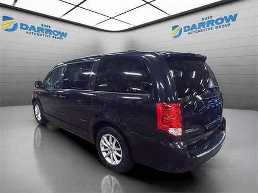 2013 Dodge Grand Caravan SXT