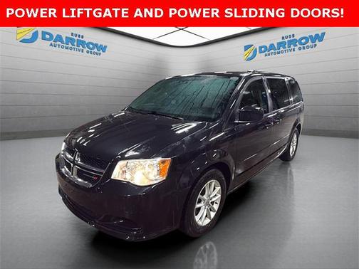 2013 Dodge Grand Caravan SXT