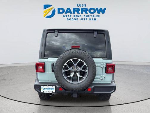 Earl Clearcoat 2027 Jeep Wrangler Sport S