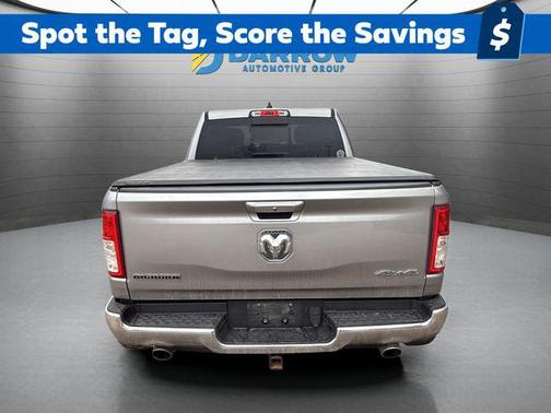 2019 RAM 1500 Big Horn