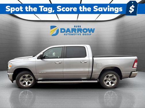 2019 RAM 1500 Big Horn