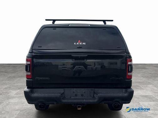 Diamond Black Crystal Pearlcoat 2019 RAM 1500 Rebel