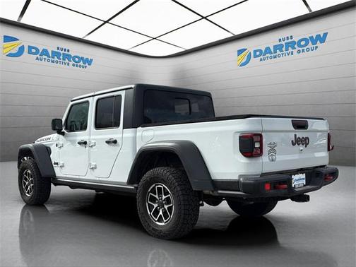 2024 Jeep Gladiator Rubicon