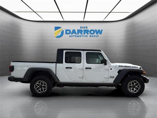 2024 Jeep Gladiator Rubicon