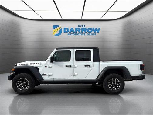 2024 Jeep Gladiator Rubicon
