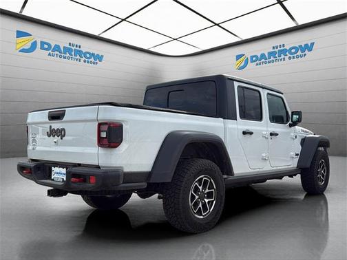 2024 Jeep Gladiator Rubicon