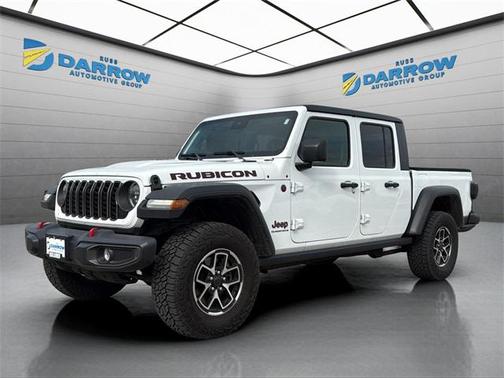 2024 Jeep Gladiator Rubicon