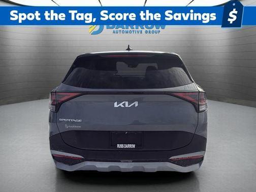 2023 Kia Sportage EX