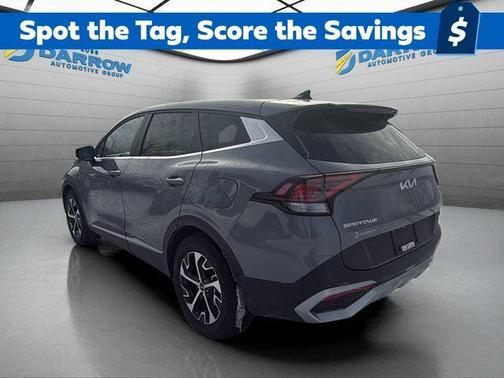 2023 Kia Sportage EX