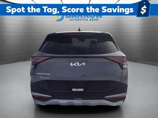 2023 Kia Sportage EX