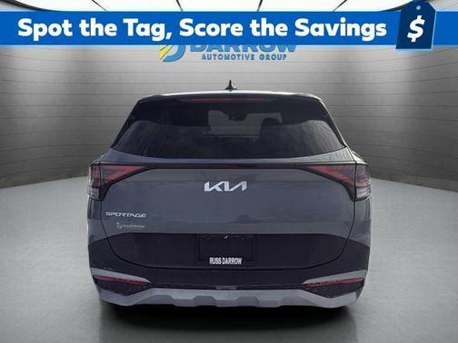 2023 Kia Sportage EX