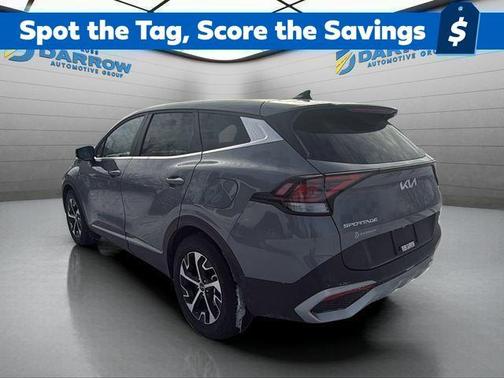 2023 Kia Sportage EX