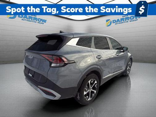 2023 Kia Sportage EX