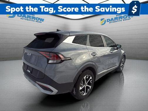 2023 Kia Sportage EX