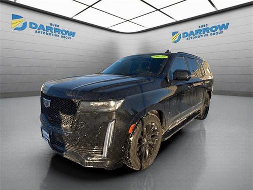 2023 Cadillac Escalade Sport
