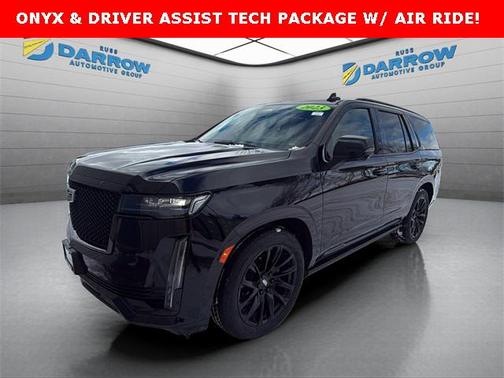 2023 Cadillac Escalade Sport