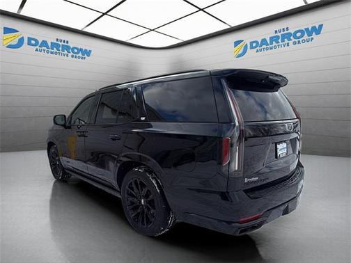 2023 Cadillac Escalade Sport