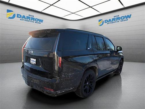 2023 Cadillac Escalade Sport