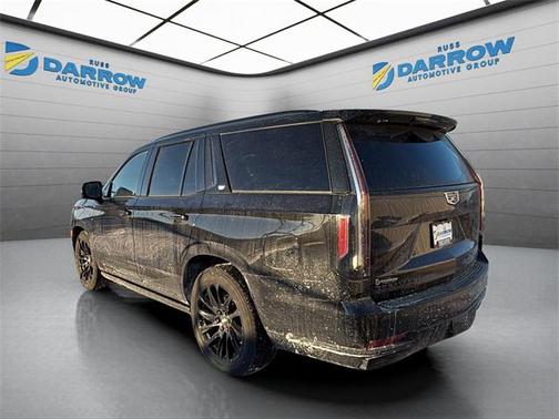 2023 Cadillac Escalade Sport