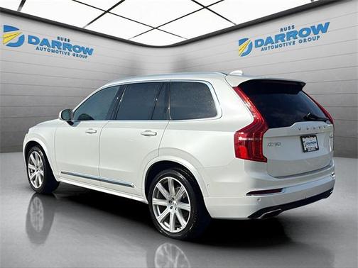 2019 Volvo XC90 T6 Inscription