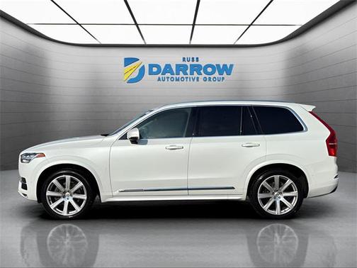 2019 Volvo XC90 T6 Inscription