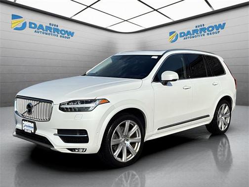 2019 Volvo XC90 T6 Inscription