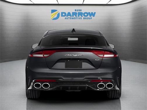 2022 Kia Stinger GT1