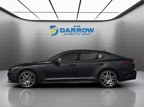 2022 Kia Stinger GT1