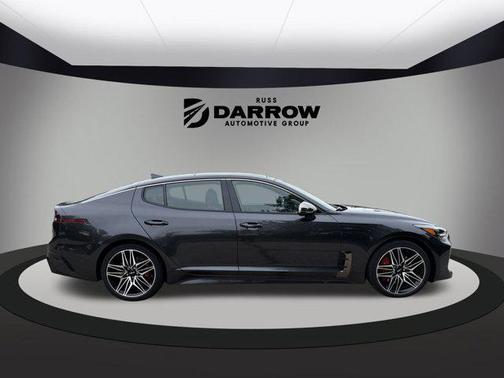 2022 Kia Stinger GT1