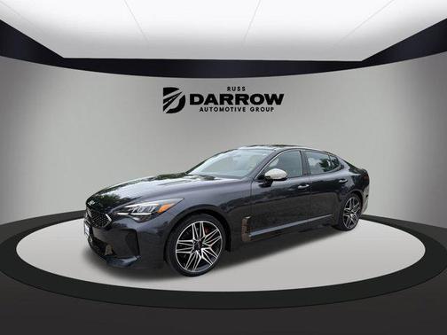 2022 Kia Stinger GT1