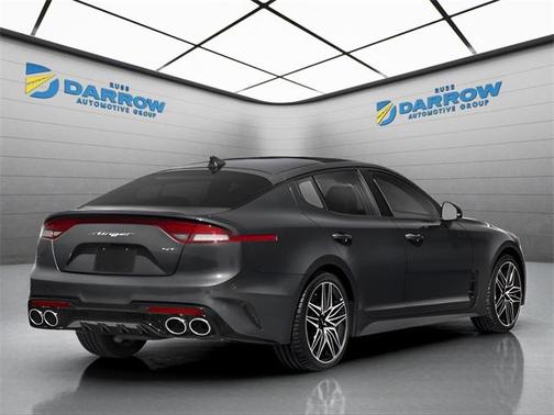 2022 Kia Stinger GT1