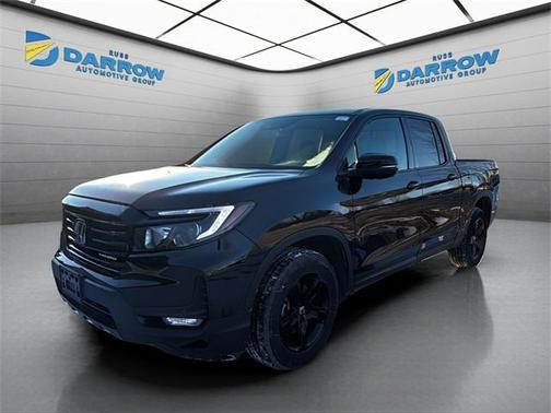2023 Honda Ridgeline Black