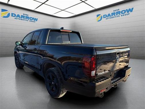 2023 Honda Ridgeline Black