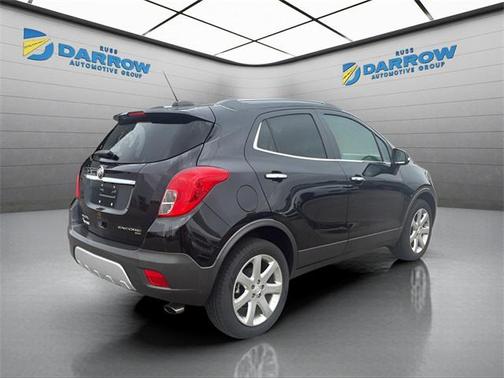 2015 Buick Encore Leather