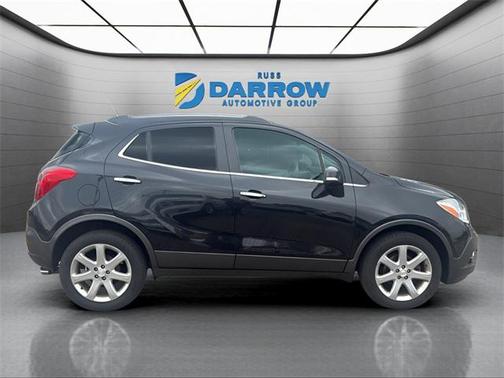 2015 Buick Encore Leather