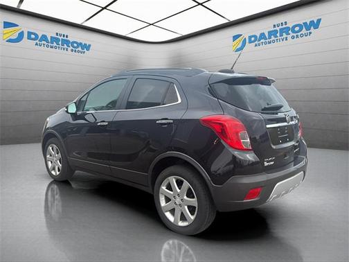 2015 Buick Encore Leather