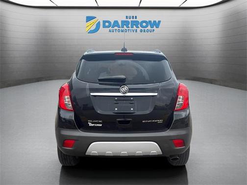 2015 Buick Encore Leather