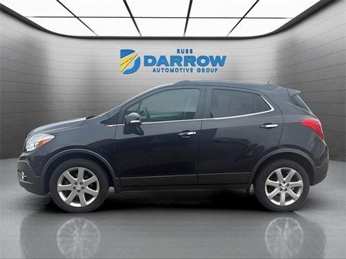2015 Buick Encore Leather