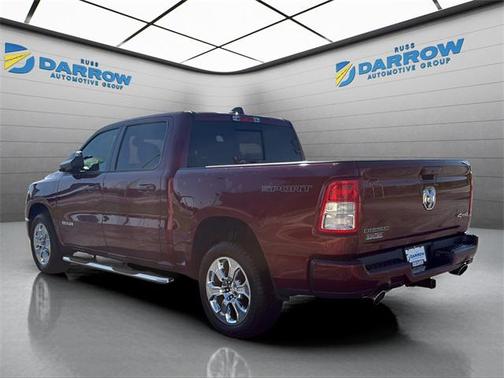 2021 RAM 1500 Big Horn/Lone Star