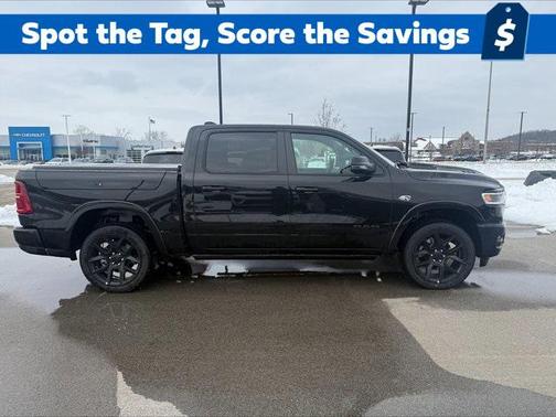 2026 RAM 1500 Limited