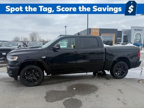 2026 RAM 1500 Limited